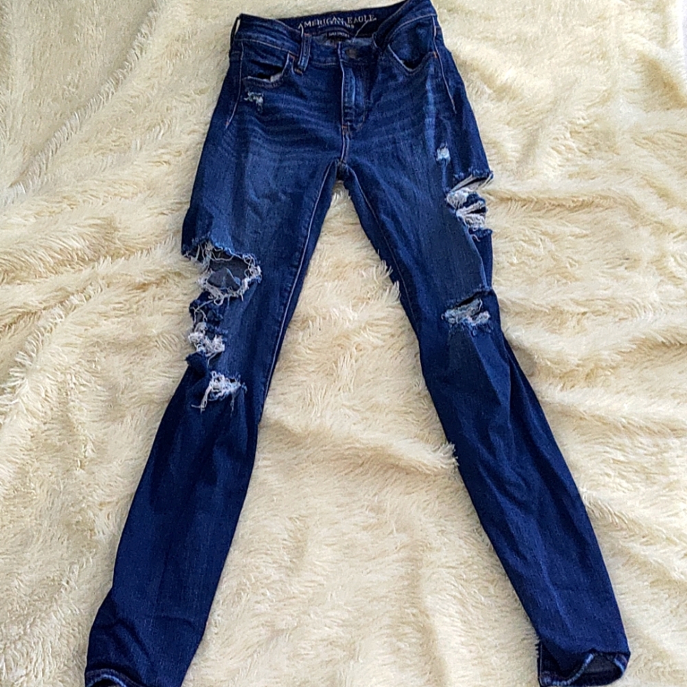 American Eagle jeans